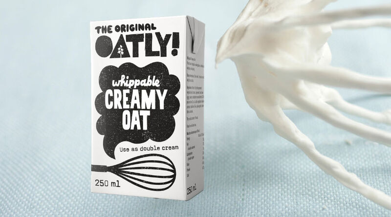 Creamy Savoury Vegan Spreads Whippable Vegan Cream