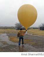 WiFi Balloons