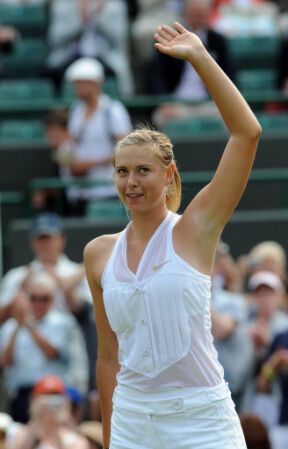 Wimbledon Fashion