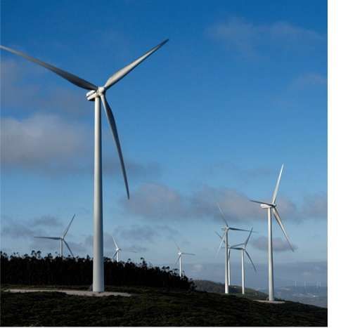 Wind Energy Reaches New Heights in U.S.