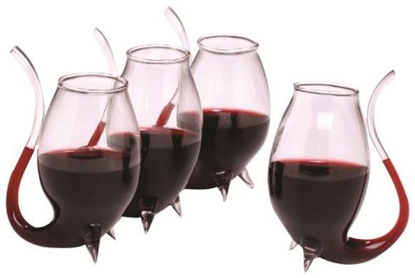 Devilish Stemware Sets