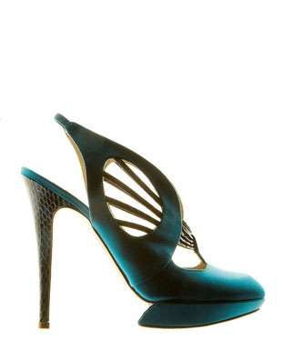 Winged Stilettos