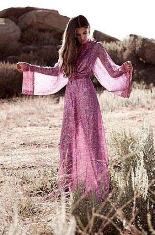 Pink Hippie Lookbooks