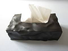 Wipy Tissue Box