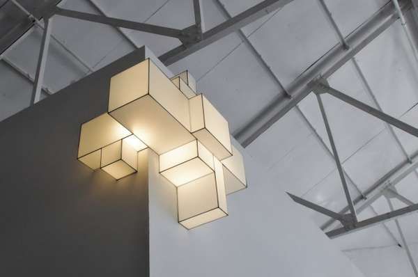 Clustered Cube Illuminators