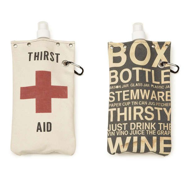 Witty Alcohol Tote Bags