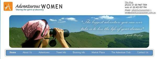 Strictly Female Tourism