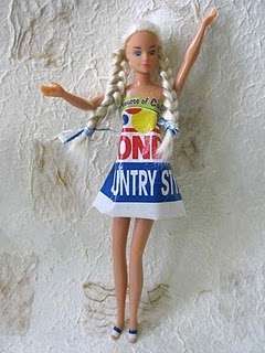 Wonder Bread Barbies