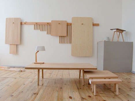 Wall-Mounted Furniture