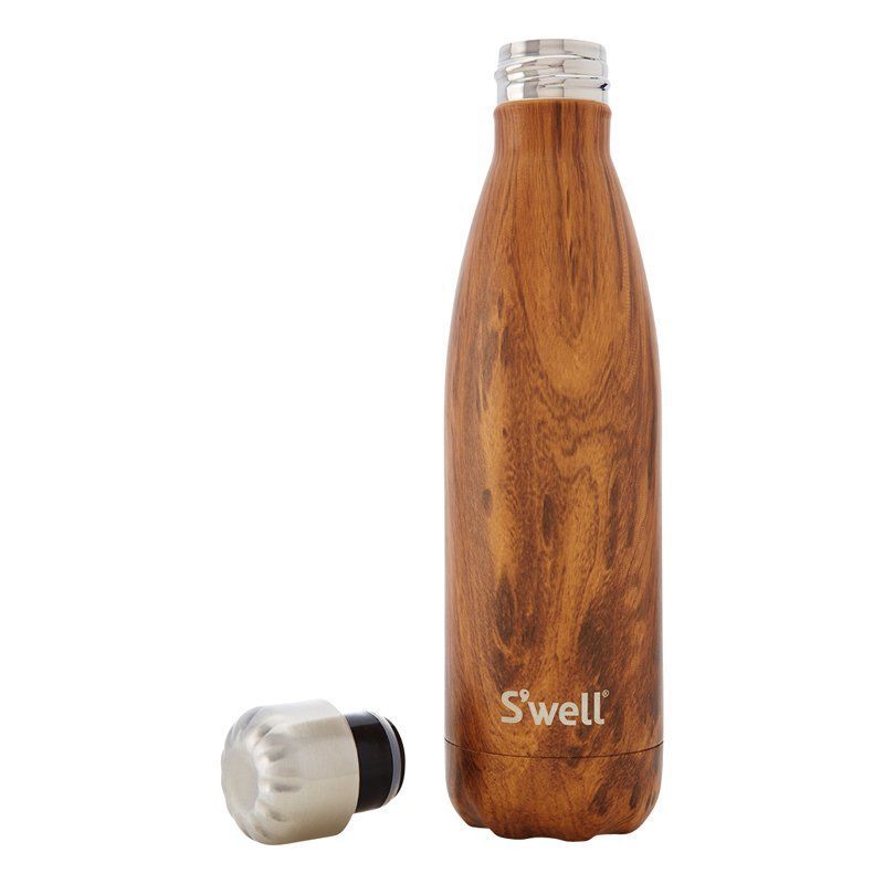 Wood Water Bottles