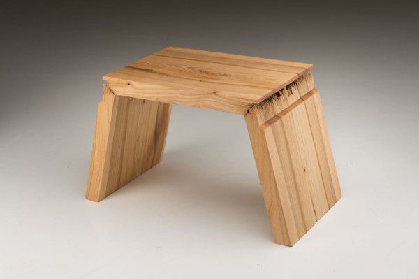 Intentionally Imperfect Furniture