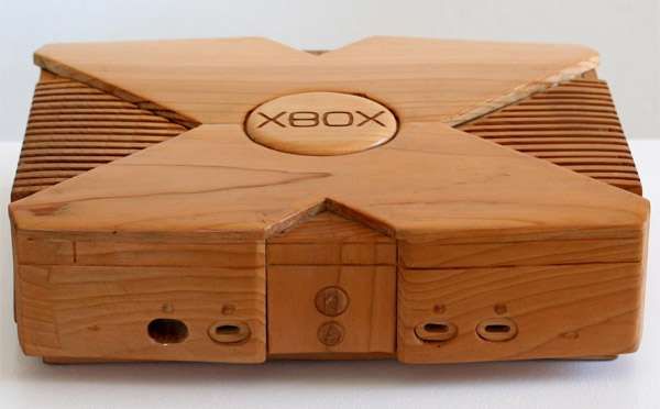 Eco Arboreal Consoles