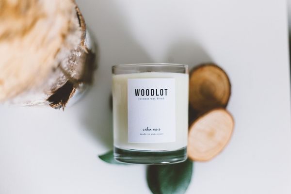 Memory-Infused Candles