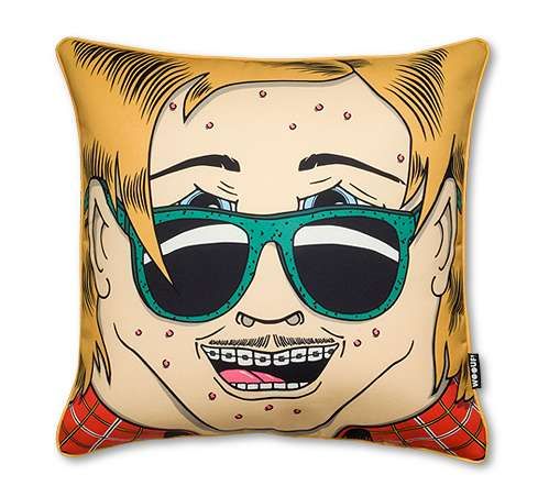 Personified Pillows