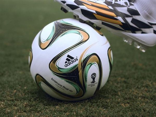 Showpiece Soccer Balls