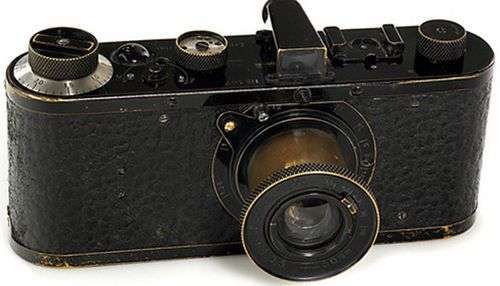 $551,151 Antique Camera