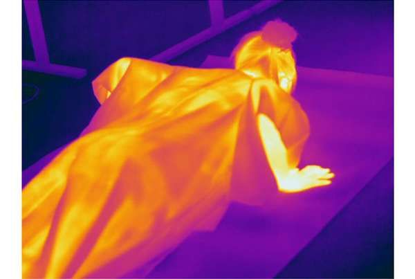 Thermal Chromatic Photography