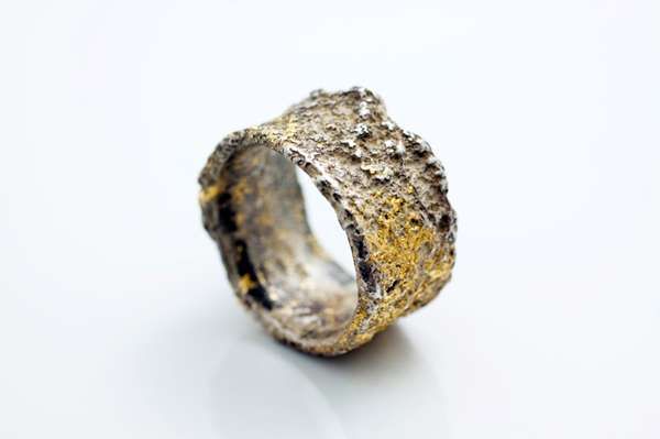 Remarkable Rustic Rings