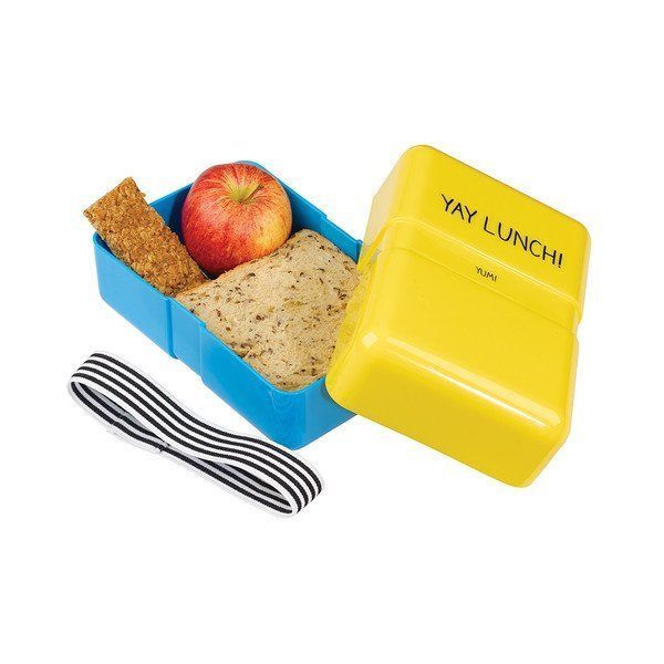 Exuberant Lunch-Rejoicing Containers