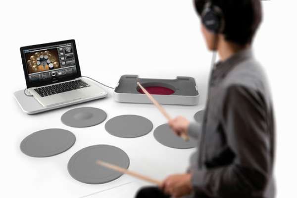 Desktop Percussion Kits