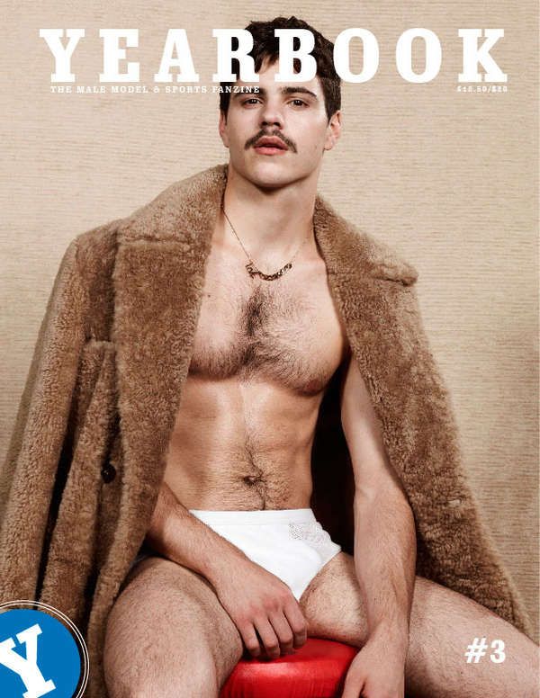 Steamy Movember Covers