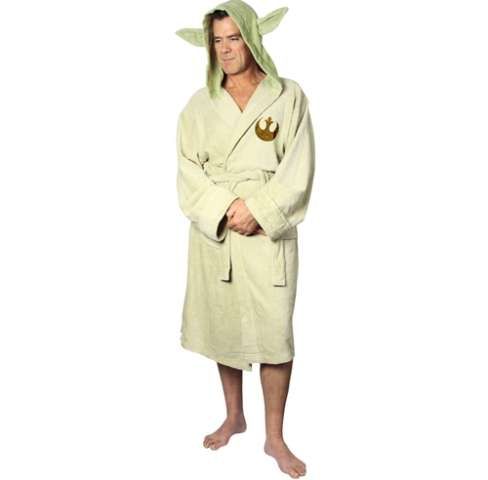 Jedi Bathrobes