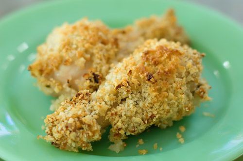 Yogurt Fried Chicken