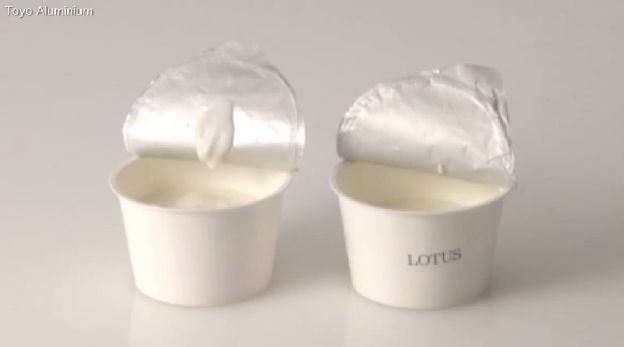 Anti-Stick Yogurt Lids