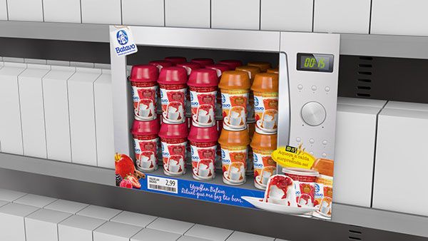 Appliance-Inspired Merchandising