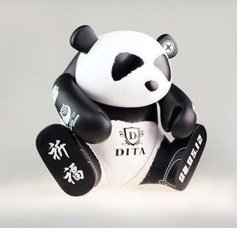 Pandas for Tragedy Relief