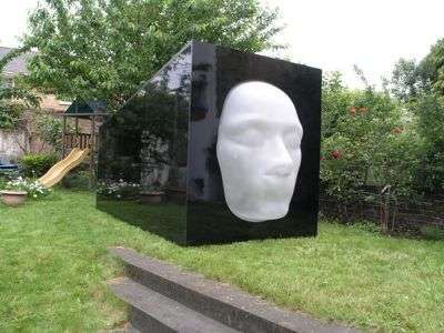 Personalized Outdoor Sculptures