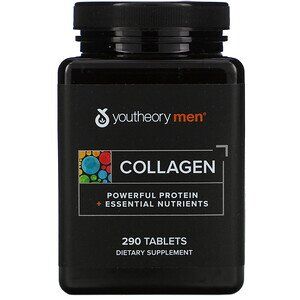 collagen supplements targeted male youtheory arrow forward