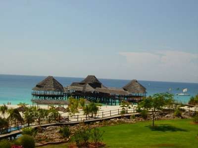 Gemma del Est Zanzibar: Paradise in Africa