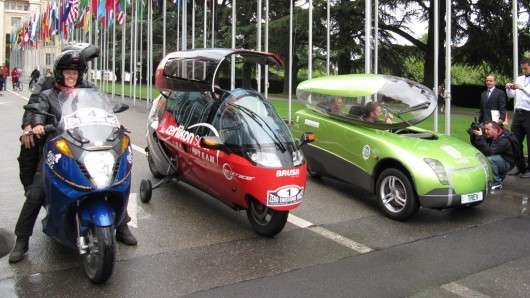 Sustainable Vehicle Competitions