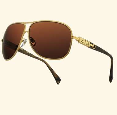 24K Gold Sunglasses