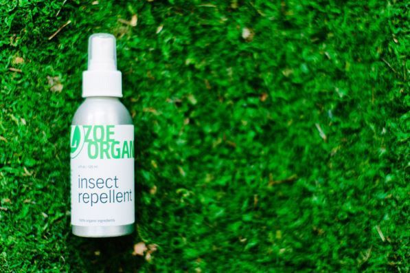 Chemical-Free Insect Repellents