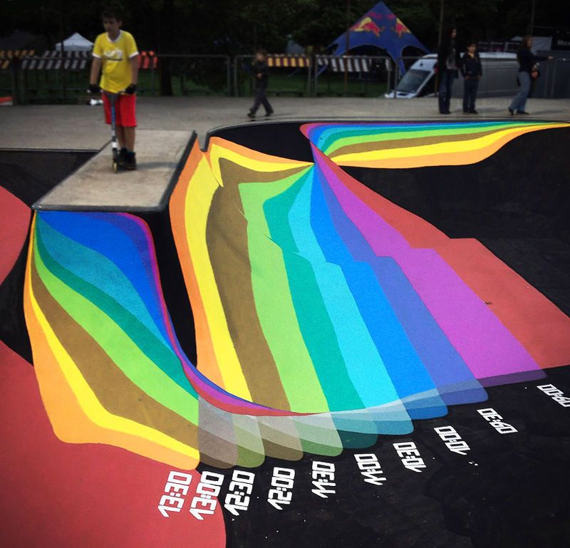 Sundial Skate Parks