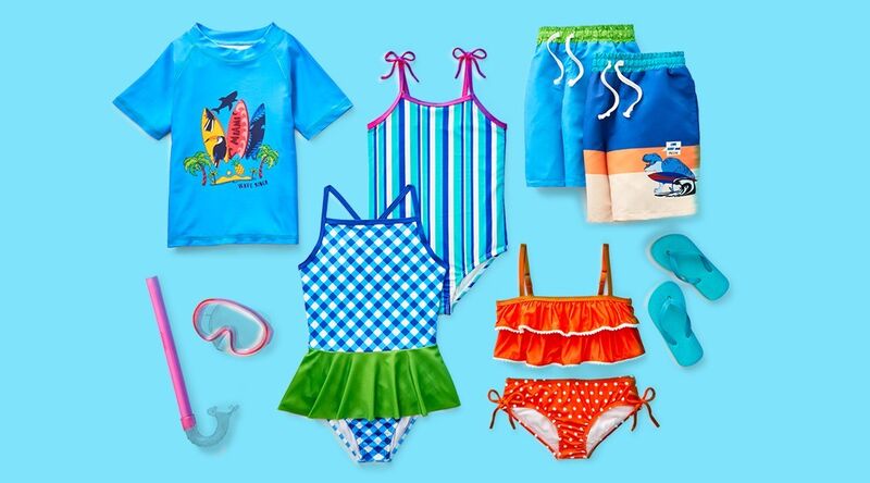 zulily bathing suits