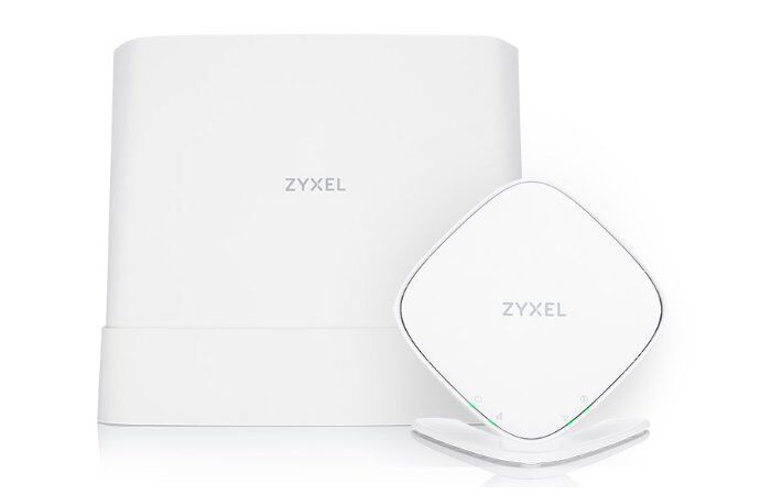 Uitvoeren Drank Hoorzitting Optimized Mesh Networking Solutions : Zyxel WiFi 6 Mesh series