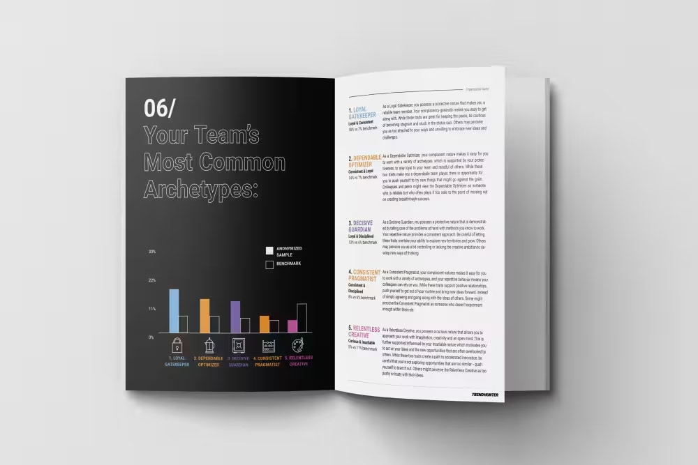 Innovation Assessment Team Overview